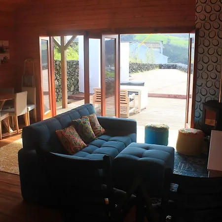 Nyaraló Casa Dos Manos Furnas
