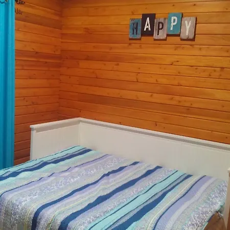Nyaraló Casa Dos Manos