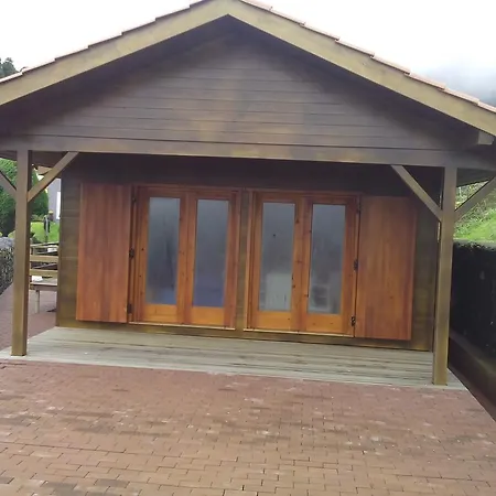 Casa Dos Manos Prázdninový dům Furnas (Azores)