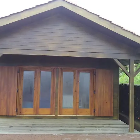 Prázdninový dům Casa Dos Manos Furnas (Azores)