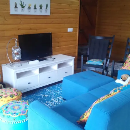 Vakantiehuis Casa Dos Manos Furnas (Azores)