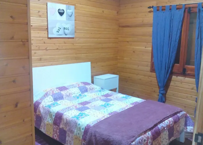 Casa Dos Manos Prázdninový dům *