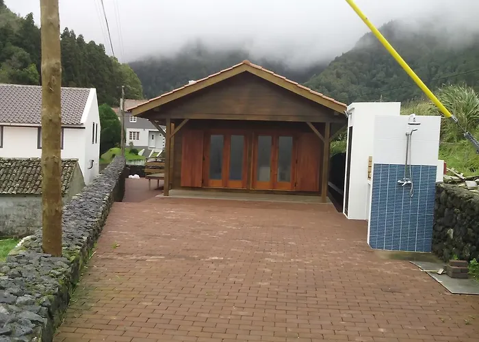 Prázdninový dům Casa Dos Manos *