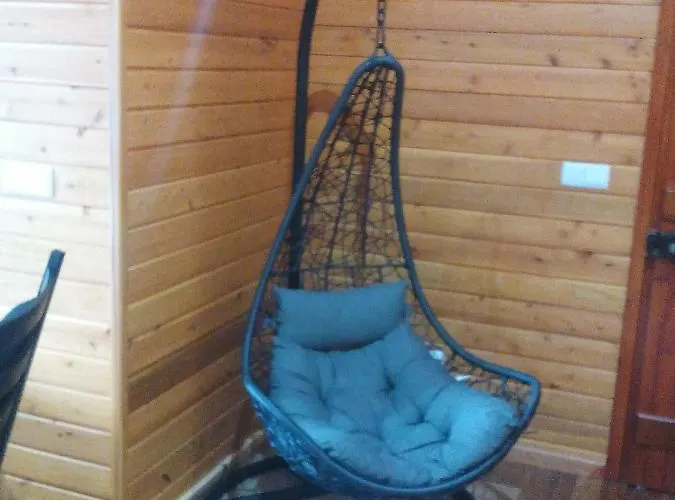 Prázdninový dům Casa Dos Manos Furnas (Azores)