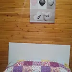 Semesterbostad Casa Dos Manos Furnas (Azores)