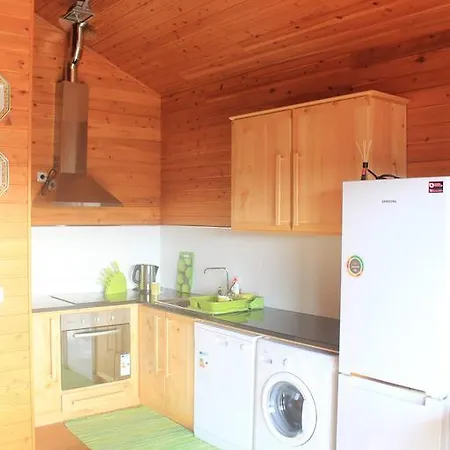 Casa Dos Manos Tatil Evi