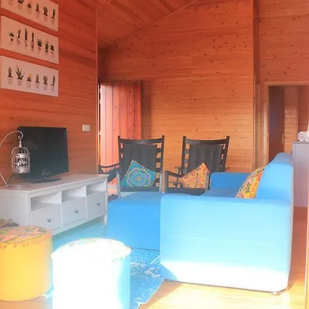 Casa Dos Manos Tatil Evi Furnas (Azores)