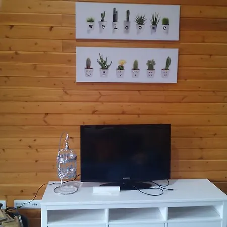 Casa Dos Manos Tatil Evi *