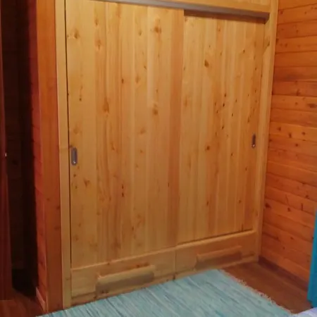 Casa Dos Manos Tatil Evi