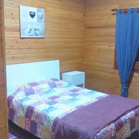 Casa Dos Manos Tatil Evi *
