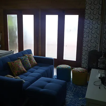Casa Dos Manos Dom wakacyjny Furnas (Azores)