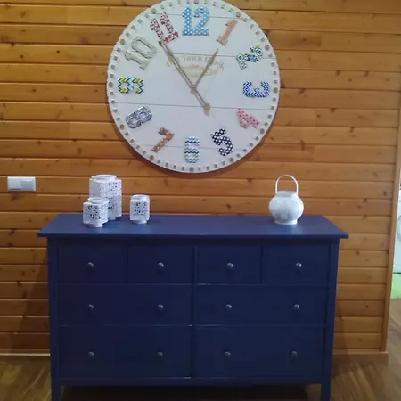 Casa Dos Manos Tatil Evi