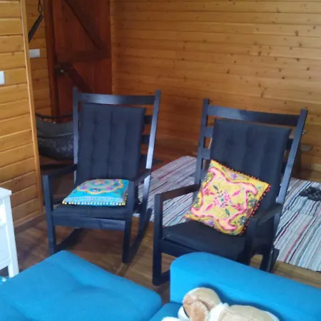 Vakantiehuis Casa Dos Manos Furnas (Azores)