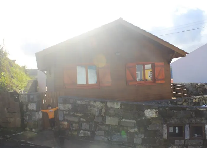 Casa Dos Manos Furnas (Azores)