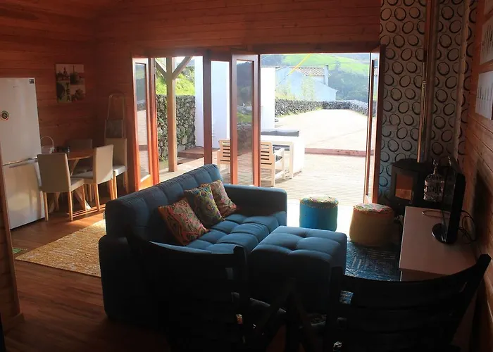 Holiday home Casa Dos Manos Furnas (Azores)