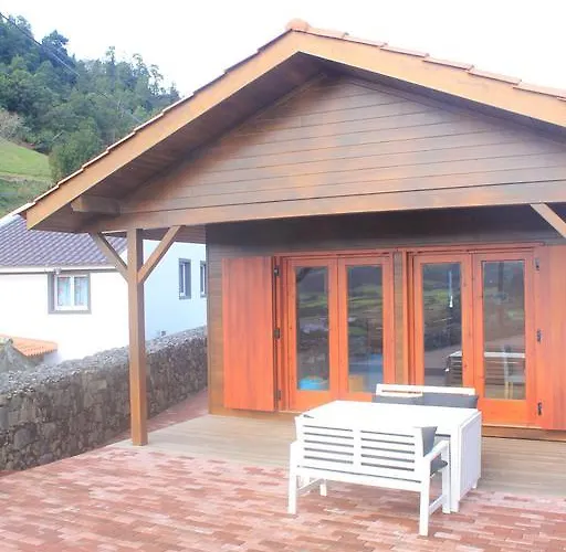 Casa Dos Manos * Furnas (Azores)