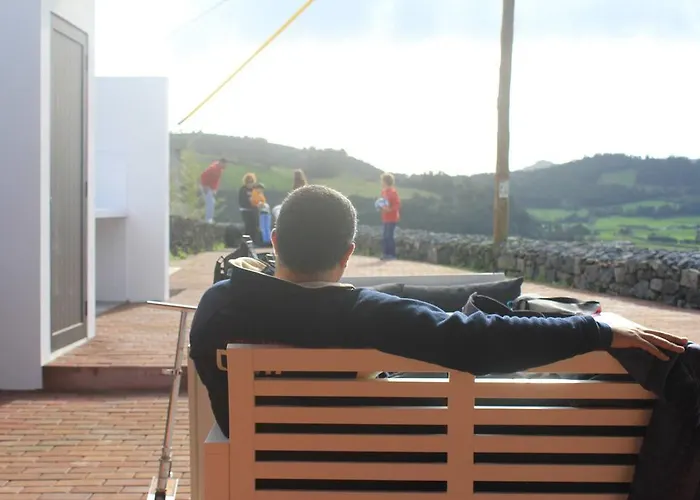 Casa Dos Manos Furnas (Azores)