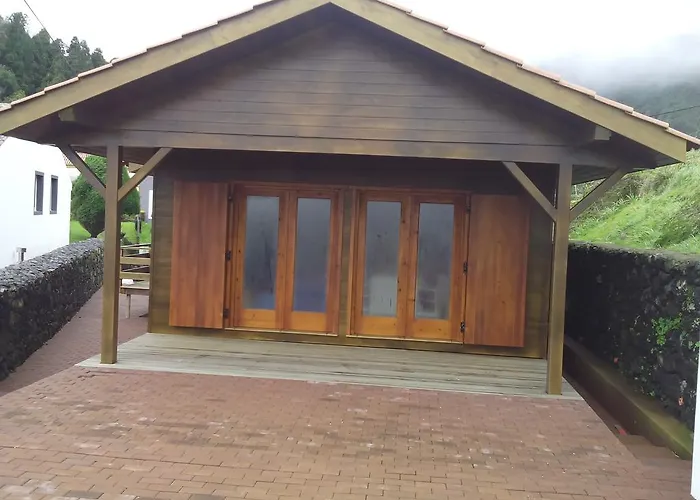 Casa Dos Manos Vakantiehuis Furnas (Azores)