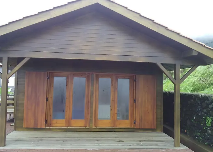 Vakantiehuis Casa Dos Manos Furnas (Azores)