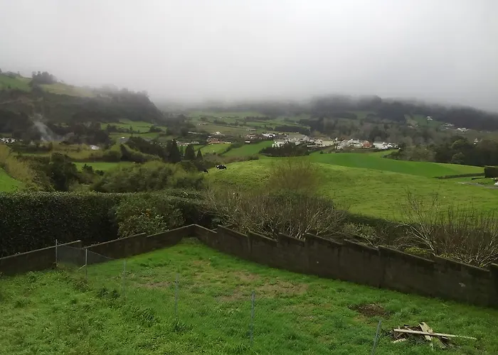 Casa Dos Manos Vakantiehuis Furnas (Azores)