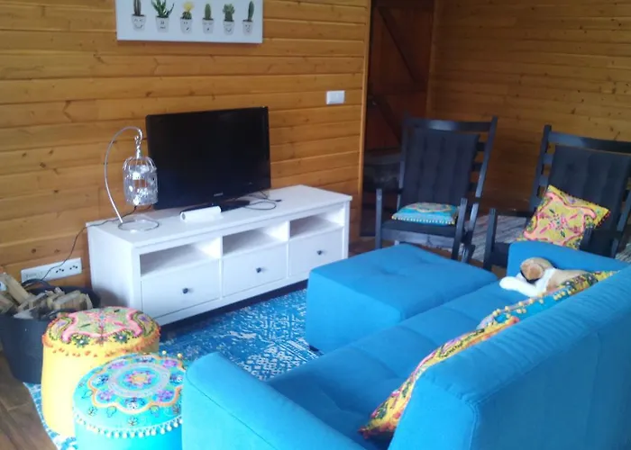 Vakantiehuis Casa Dos Manos Furnas (Azores)