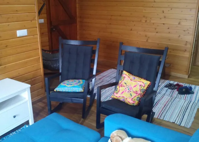 Vakantiehuis Casa Dos Manos Furnas (Azores)